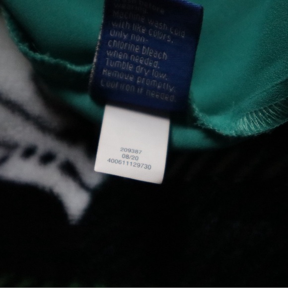 Apt. 9 Teal Sleeveless Blouse - Picture 7 of 7